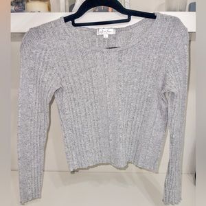 Tilly’s Children’s Gray Long Sleeve Top